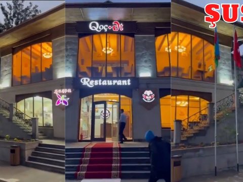Şuşadakı məşhur restoran cərimələnə bilər
