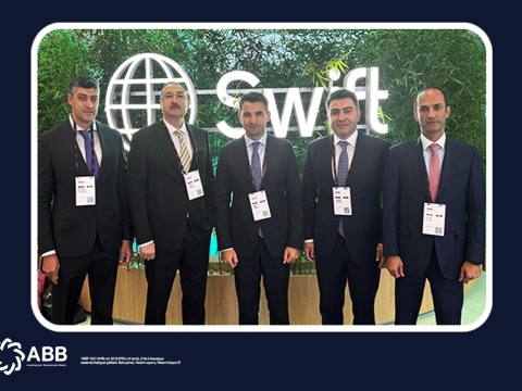 ABB beynəlxalq sərgi-konfransında təmsil olunur