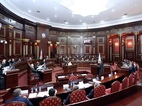 Bu işlərə mülki məhkəmələrdə baxılacaq&nbsp;- Mühüm qərar
