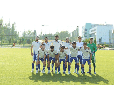 Həmin klubun baş məşqçisi 300 manat cərimələndi
