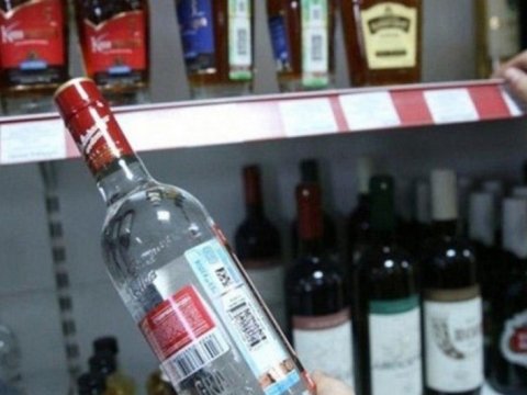 Alkoqollu içkilərin minimum qiyməti müəyyən olunacaq