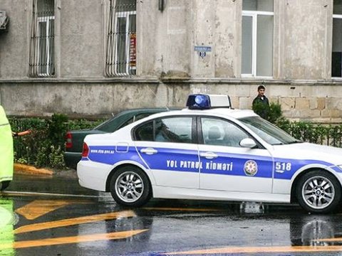 DYP-dən&nbsp;hava şəraiti ilə bağlı xəbərdarlıq