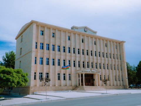 Həmkəndlisini öldürən şəxs hakim qarşısında