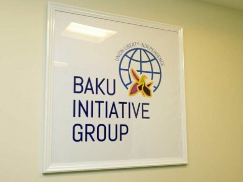 Bakı Təşəbbüs Qrupu konfrans keçirəcək