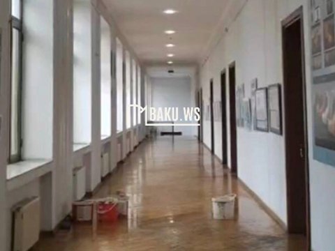 Bu universitetləri su basdı - VİDEO