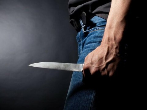 Kürdəmirdə qardaş qardaşı&nbsp;bıçaqladı