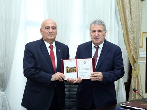 Musa Qasımlı vəzifəsindən azad edildi - Yeni TƏYİNAT