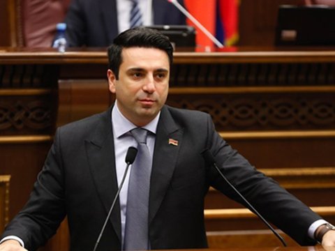 “Fakt faktlığında qalır: Qarabağ Azərbaycan ərazisidir!” - Simonyan