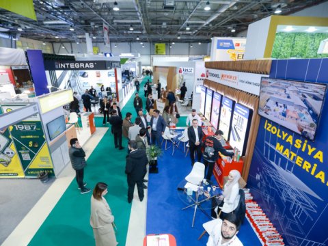 Qarabağın dirçəlişi sərgi təqdimatlarında