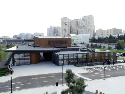 DOST İnklüziv İnkişaf və Yaradıcılıq Mərkəzinin açılışından 3 il ötür