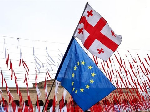 Qərb Gürcüstanda qeyri-sabitlik yaratmaq istəyir - AÇIQLAMA