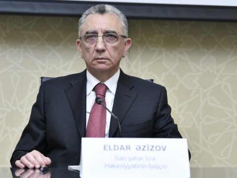 Eldar Əzizov Bakıdakı vəziyyətdən danışdı:&nbsp;"Nöqsanlara yol verilib"