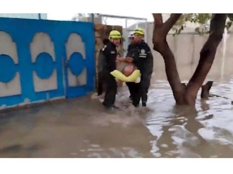 Qurumlar yağışla bağlı birgə məlumat yaydı: tapşırıqlar verilib