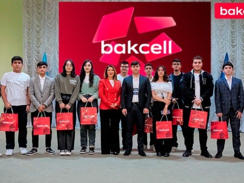&ldquo;Bakcell&rdquo; UNEC-də keçirilən İnnovasiya Həftəsinin&nbsp;əsas tərəfdaşıdır - FOTOLAR