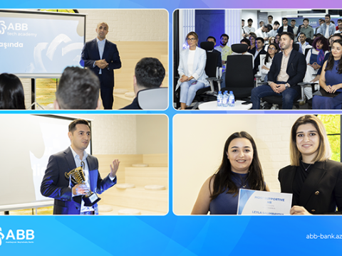 5 ildə ABB Tech Akademiyasını 722 məzun bitirib