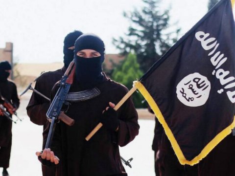 İŞİD lideri öldürüldü