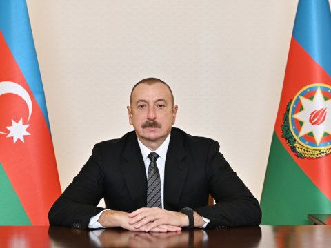 Prezident Rusiya ilə bağlı&nbsp;sazişi təsdiqlədi