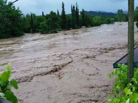 Yağışla bağlı növbəti XƏBƏRDARLIQ
