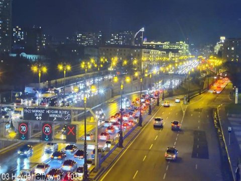 Məhdudiyyət tam aradan qaldırıldı