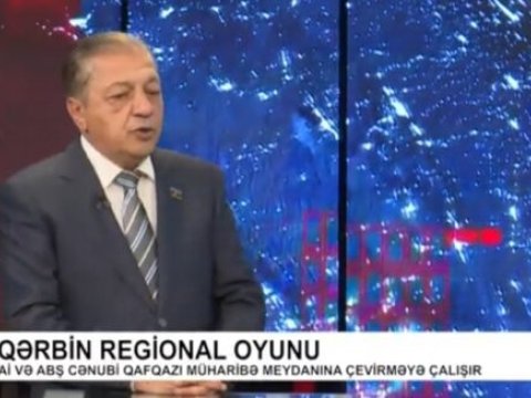 &ldquo;Tezliklə sülh müqaviləsi bağlanacaq &ldquo;- VİDEO