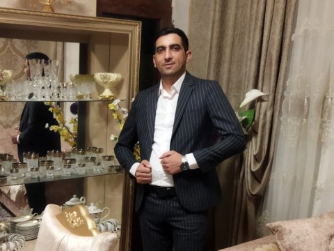 Tuneldə həyatını itirən Köçərinin&nbsp;FOTOSU