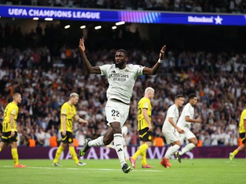 Çempionlar Liqası: "Real Madrid" və "Arsenal" qalib gəlib