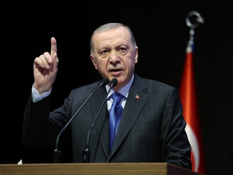 Ərdoğan Fətullah Gülənin ölümündən DANIŞDI