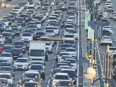 Hazırda bu yollarda TIXAC var