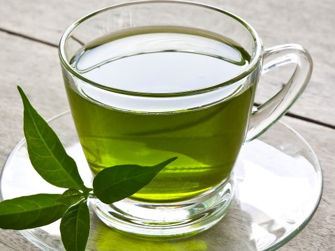 Yaşıl çayın faydaları