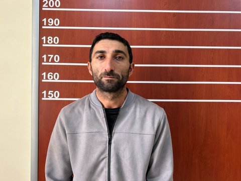 Çətənə yetişdirən şəxsdən 2 kq marixuana götürüldü