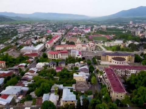 Xankəndidə 70 yaşlı erməni ÖLDÜ