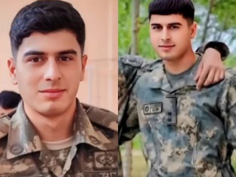 Hərbçimiz faciəvi şəkildə ÖLDÜ