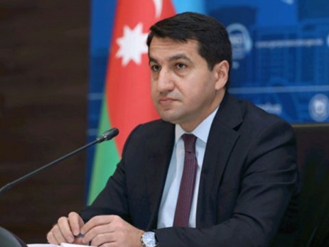 Azərbaycanın iqlimlə bağlı rolu regional sülh səylərinin bir hissəsidir