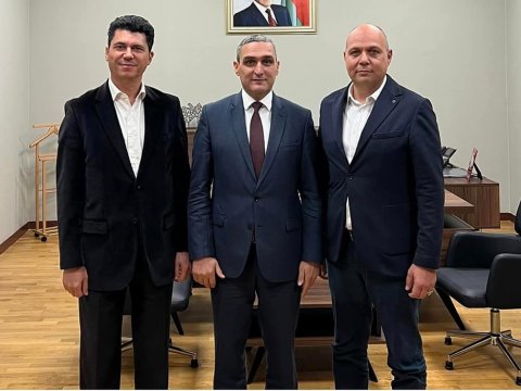 Türkiyəli professorlar Qarabağ Universitetində işləyəcəklər