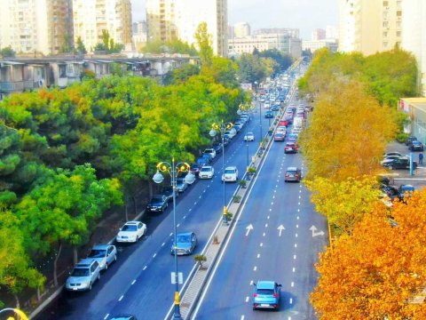 Yasamalda bu küçə sürücülərin istifadəsinə verildi -&nbsp;VİDEO