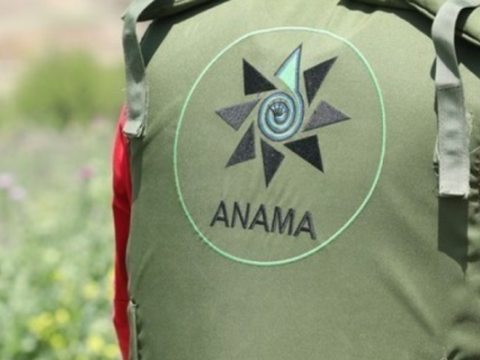 ANAMA işçi axtarır