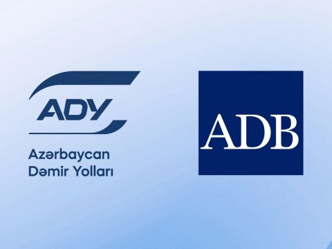 Dəmir yolları ilə&nbsp;ADB arasında "Missiya hesabatı&rdquo; imzalandı