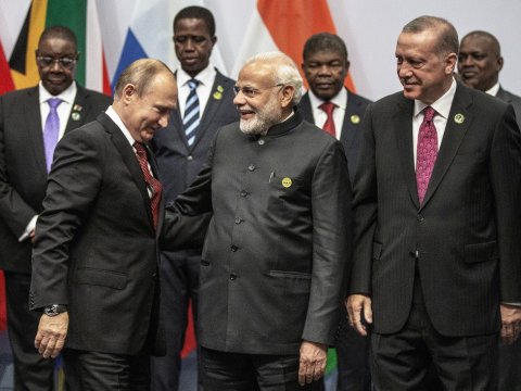BRICS üzvlərinin sayı 13-ə çatdırılır - Siyahıdakı 4 yeni dövlət hansılardı?