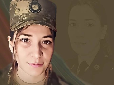 Şəhid Arəstənin DASTANI