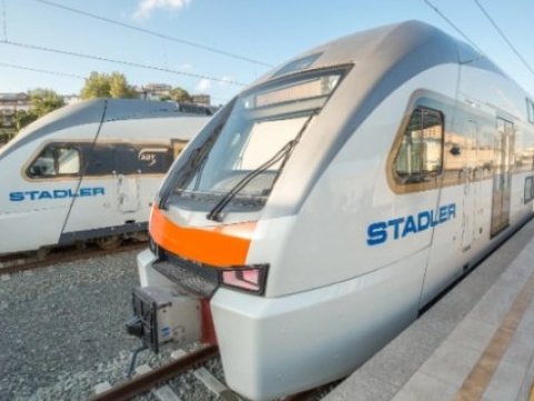 Bakı-Balakən&nbsp;sürətli qatar istifadəyə veriləcək