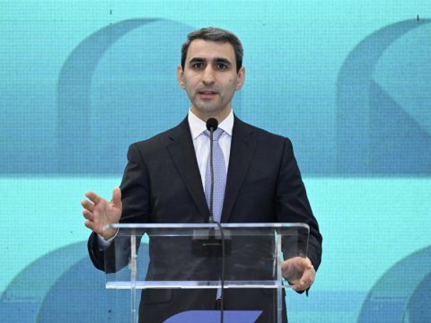 Məqsədimiz azad dəmir yolu nəqliyyat sistemi qurmaqdır