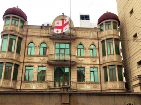 Gürcüstanın Azərbaycandakı səfirliyində seçki məntəqəsi açılacaq
