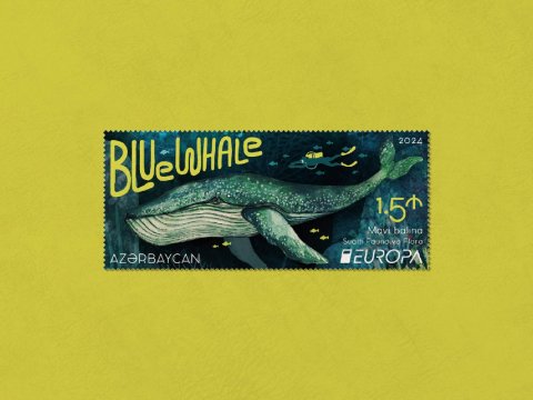 Azərbaycan Avropa Poçt Müsabiqəsində 3-cü yeri tutub