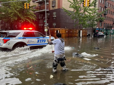 Suyun gətirdiyi fəlakətlər: ildə 200 milyardlıq ziyan