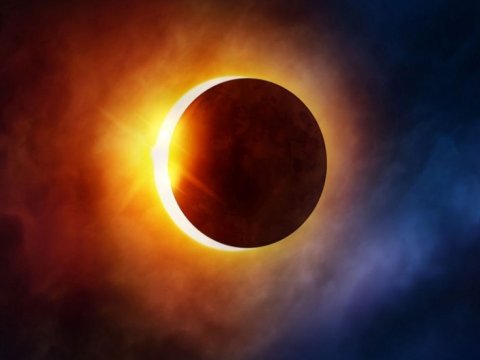 Gələn il 2 Günəş və 1 Ay tutulması baş verəcək