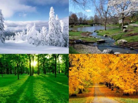 2025-ci ildə fəsillərin Azərbaycana daxilolma vaxtları