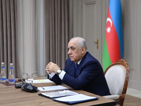 Yağışın fəsadları ilə bağlı vəziyyət araşdırılır - Yekun qərar qəbul ediləcək