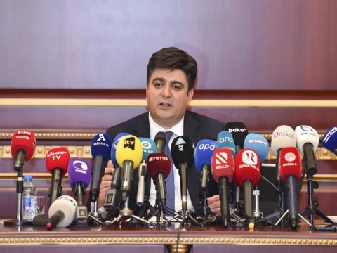 Bakıətrafı ərazilərdə kanalizasiya şəbəkəsi&nbsp;yaradılır