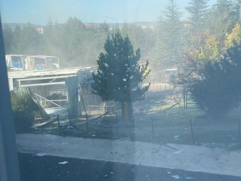 Türkiyədə terror: 4 ölü, 14 yaralı - VİDEO