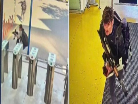 Ankarada 3 terrorçudan ikisi zərərsizləşdirildi